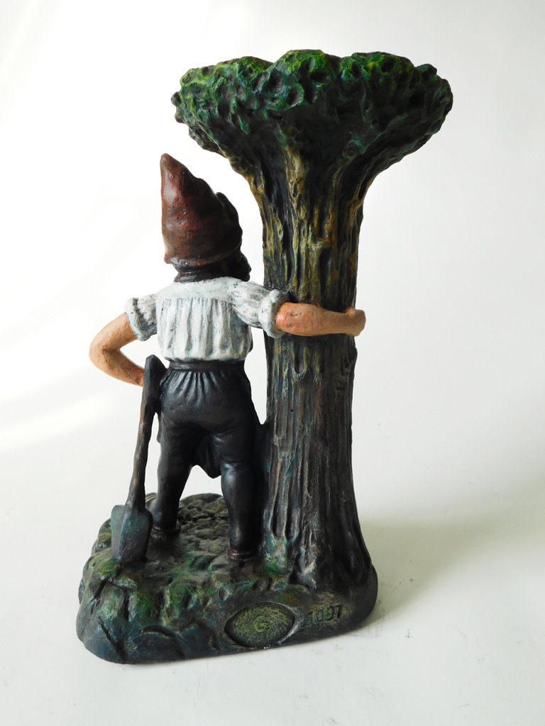 Download Upper class German Garden Gnome - 35,5 cm - 🍄 Johann ...