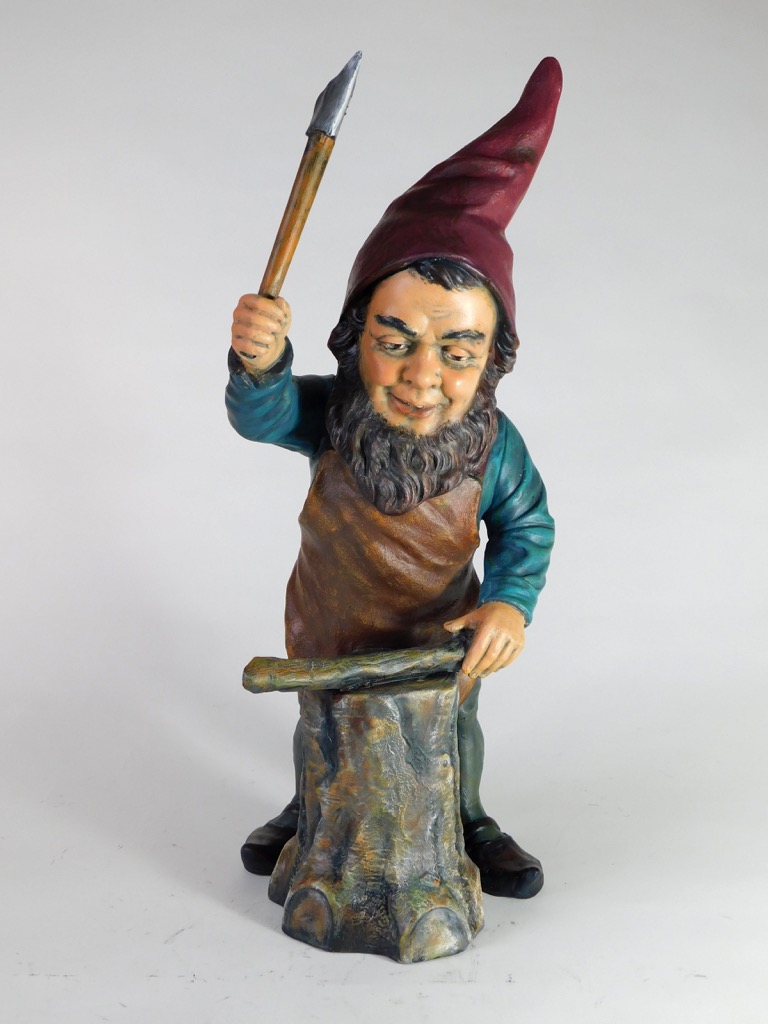 Download Heissner No. 1727 Graefenroda 🍄 Garden Gnome 🍄 ~ 1920 ...