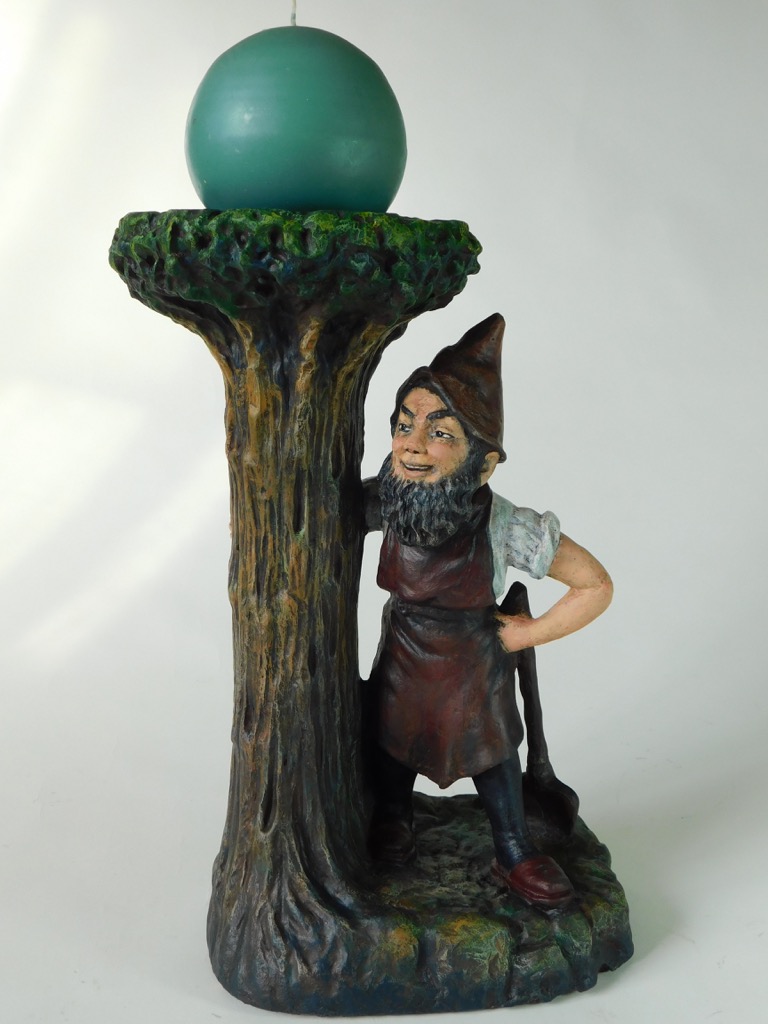 Download Upper class German Garden Gnome - 35,5 cm - 🍄 Johann ...